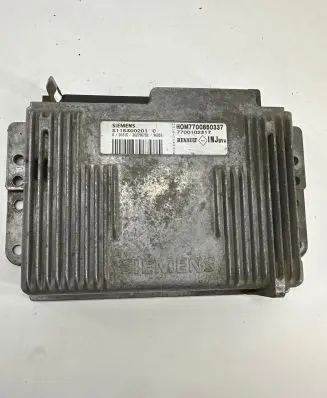 Renault Megane I Engine control unit/module S115300201C 7700860337 7700102317