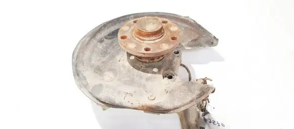 Volkswagen PASSAT B6 Rear wheel hub didzioji