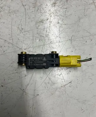 Audi A4 S4 B7 8E 8H Airbag deployment crash/impact sensor 8E0959643B 011142