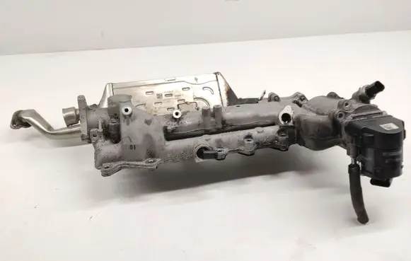 Mercedes-Benz ML W166 Intake manifold A642090