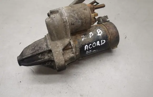 Honda Accord Starter motor 31200P1JS010M5