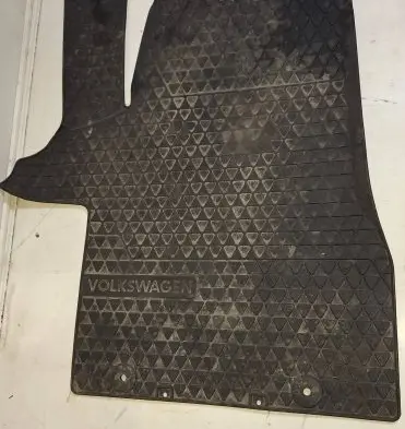 Volkswagen Transporter - Caravelle T6 Front floor mat LSSAG