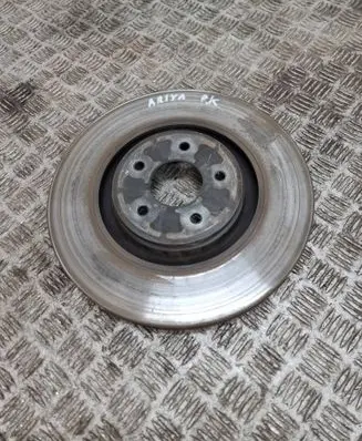 Nissan Ariya Front brake disc 