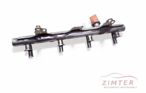 Volkswagen PASSAT B7 Fuel main line pipe 06J133317M