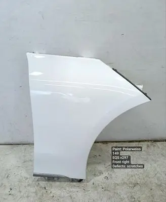 Mercedes-Benz EQS V297 Fender A2978820200