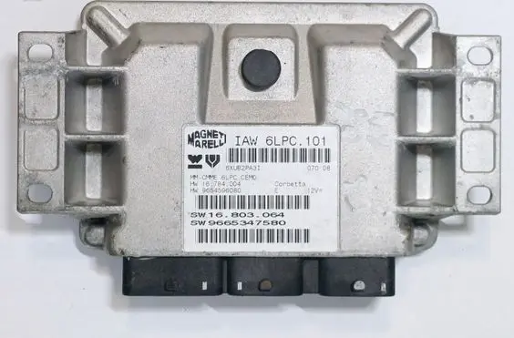 Engine control unit/module