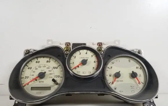 Toyota RAV 4 (XA20) Speedometer (instrument cluster) 83800-4A100