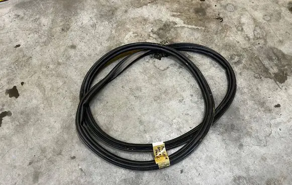 Dacia Jogger Seal rubber (tailgate) 