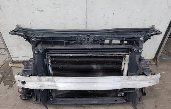 Audi A3 S3 8P Radiator set 