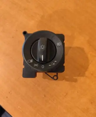 Mercedes-Benz Sprinter W906 Light switch A9065450504 ZGS002 323790