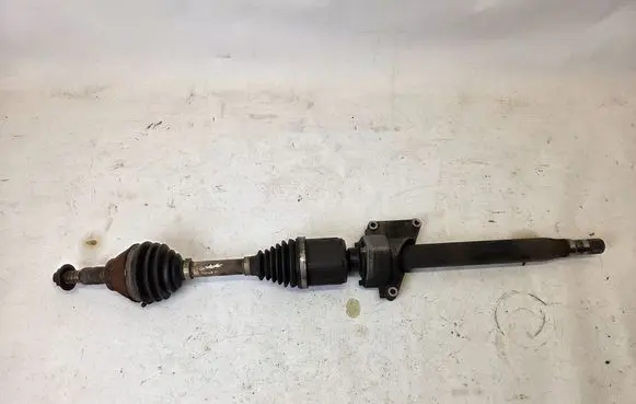 Front driveshaft