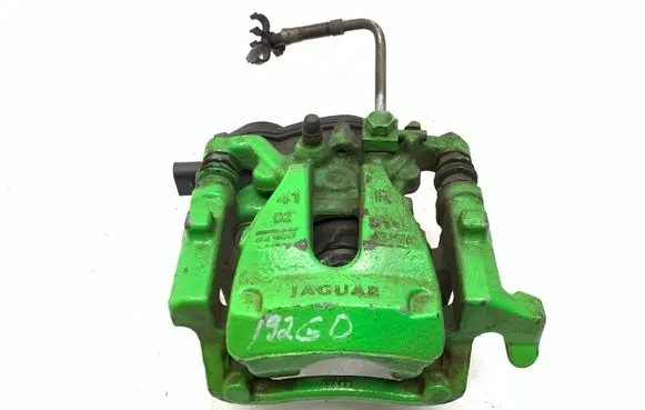 Rear brake caliper
