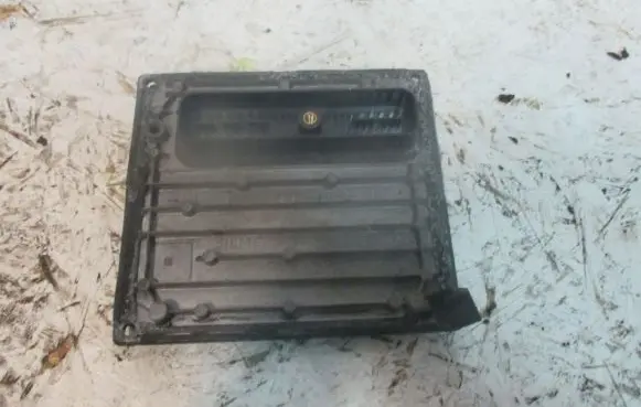 Ford Fiesta Engine control unit/module ECU