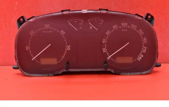 Speedometer (instrument cluster)