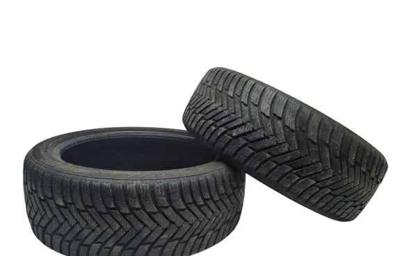 KIA Stonic R17 winter tire 20545R17