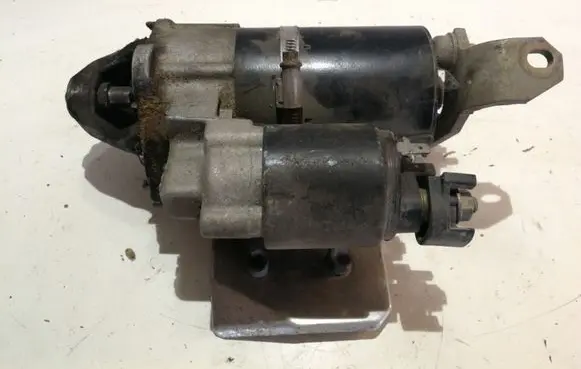 Volkswagen Polo Starter motor