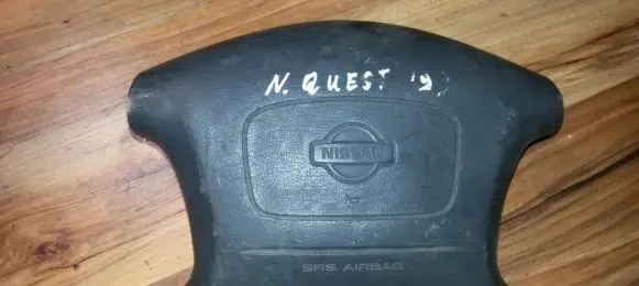 Nissan Quest Steering wheel airbag NR6K921GEBO NDEK985RAHX