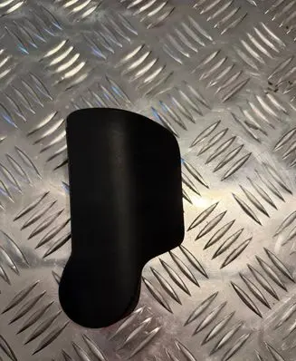 Porsche Macan (95B) Engine bonnet (hood) release handle 8T1823533