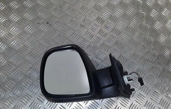 Peugeot Partner Front door electric wing mirror 232673075