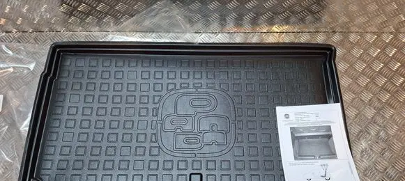 Fiat Panda III Pickup box liner S26338317 50926621
