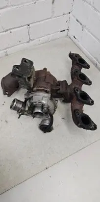 Citroen Jumper Turbo K03366732 K030611165083503