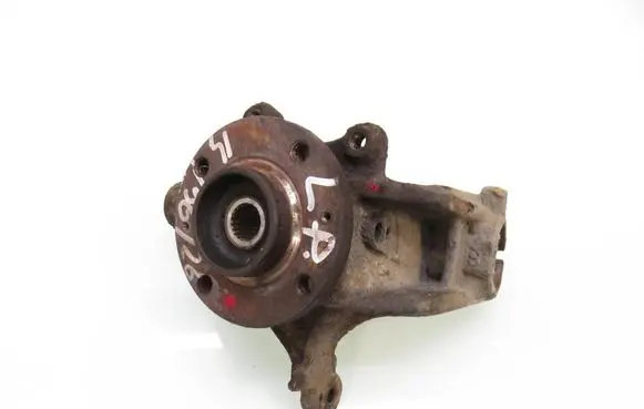 Citroen C3 Front wheel hub spindle knuckle 