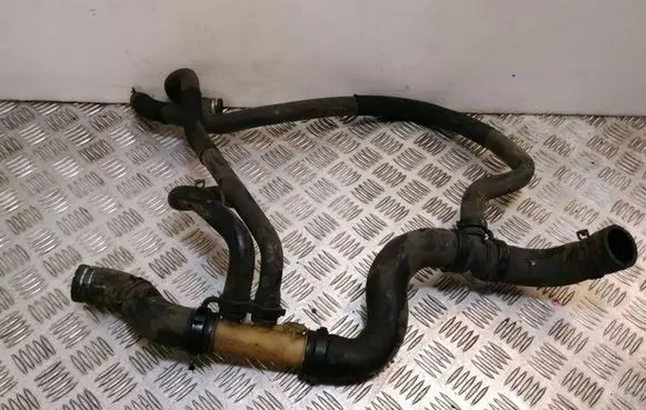 Renault Master III Engine coolant pipe/hose 1800468215