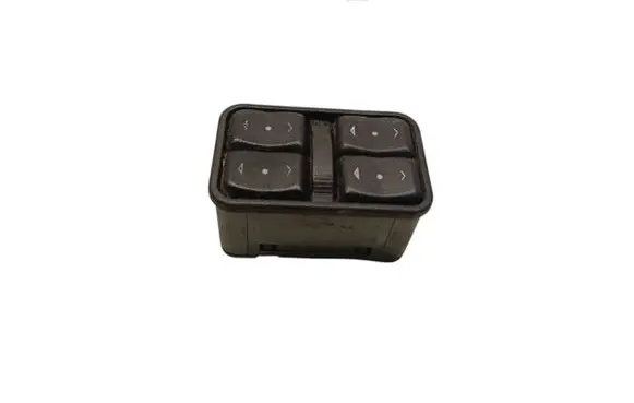 Electric window control switch