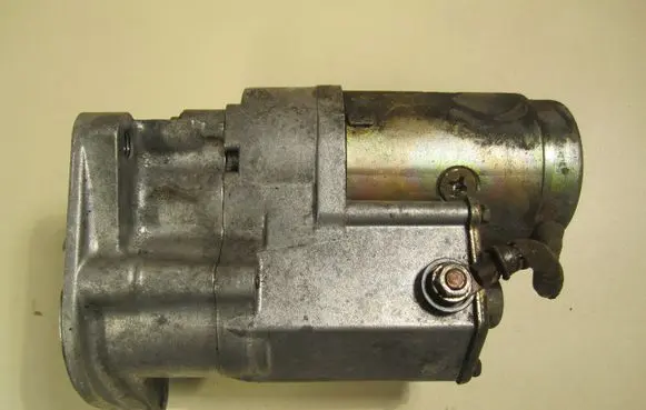 Mazda 626 Starter motor 1280000040