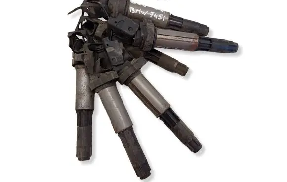 BMW 7 E65 E66 High voltage ignition coil 0221504100