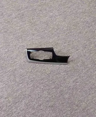 BMW 5 F10 F11 Panel trim 9166644 Schwarz F10FSLLSCHWARZ