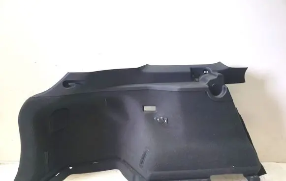 Toyota Avensis T270 Trunk/boot side trim panel 6474005080