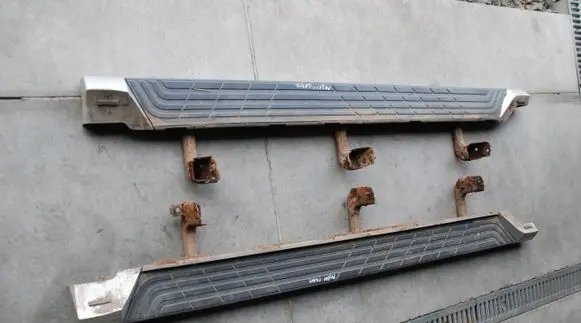 Mitsubishi Pajero Rear sill (body part) 170KM