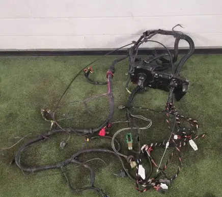 Fiat Barchetta Engine installation wiring loom 46735313
