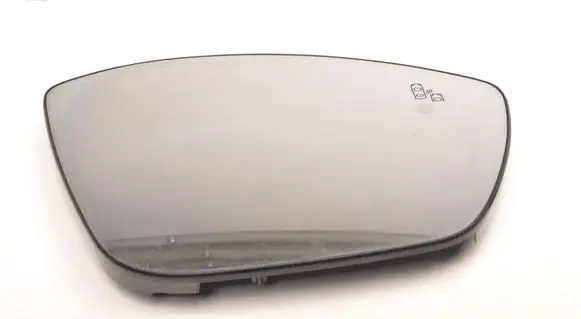 Fiat 600 Wing mirror glass 8901303