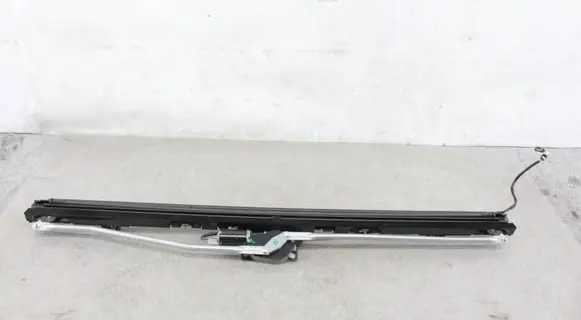 BMW 6 F06 Gran coupe Rear door sun blind/shade 7277141 51467277141