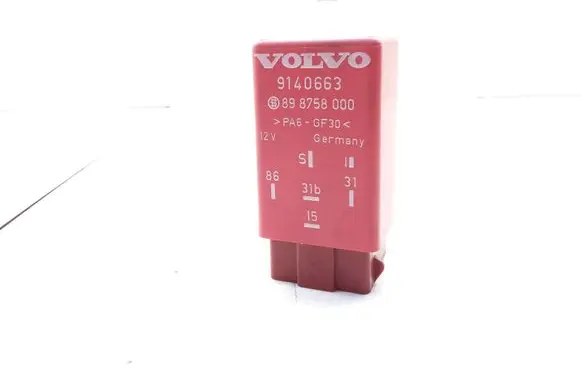 Volvo S70 V70 V70 XC Other relay 9140663 898758000