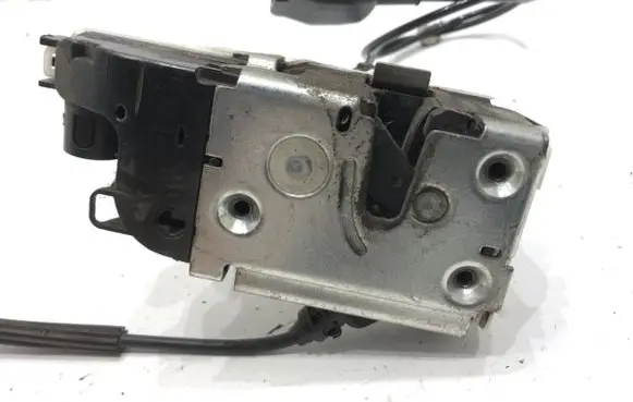 Front door lock