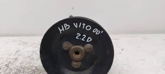 Mercedes-Benz Vito Viano W638 Power steering pump 