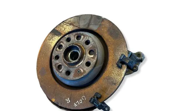 Volkswagen Golf VII Rear wheel hub 5Q0505435J
