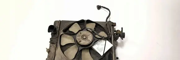 Suzuki Ignis Coolant radiator