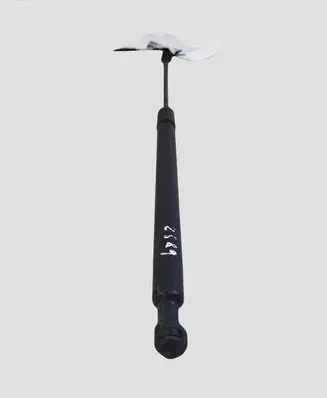 Peugeot 308 Tailgate/trunk strut/damper 9800377380