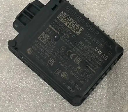 Skoda Fabia Mk1 (6Y) Distronic sensor radar 2Q0907550B