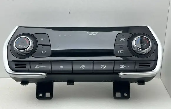 Hyundai Santa Fe Climate control unit 97250S1GD0