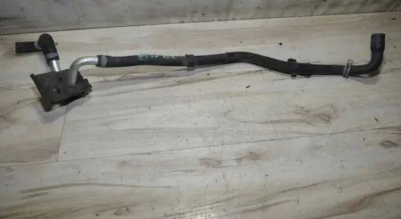 Mercedes-Benz ML W164 Engine coolant pipe/hose