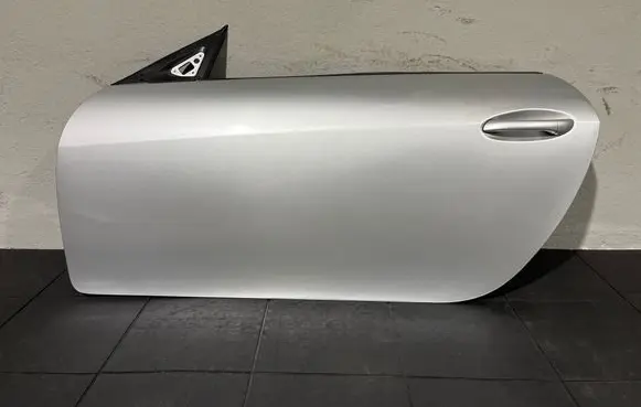 Door (2 Door Coupe)