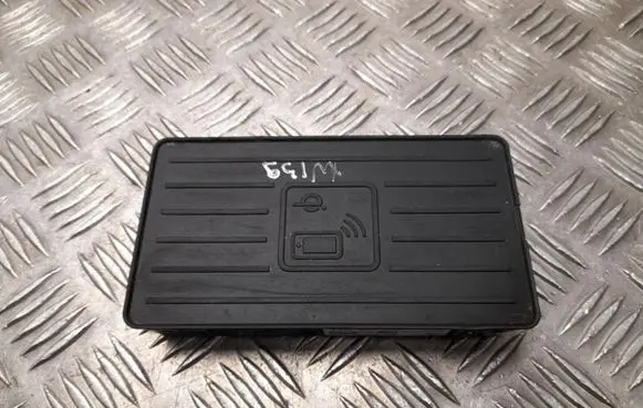Audi Q7 4M Wireless charging module 4M0035502