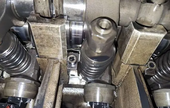 Volkswagen Sharan Fuel injector