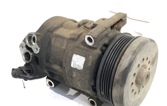 Air conditioning (A/C) compressor (pump)