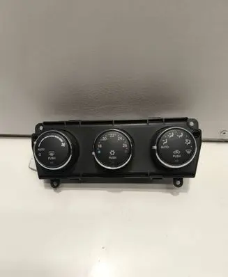 Chrysler Sebring (JS) Climate control unit P55111815AC 00000600140383 58024B